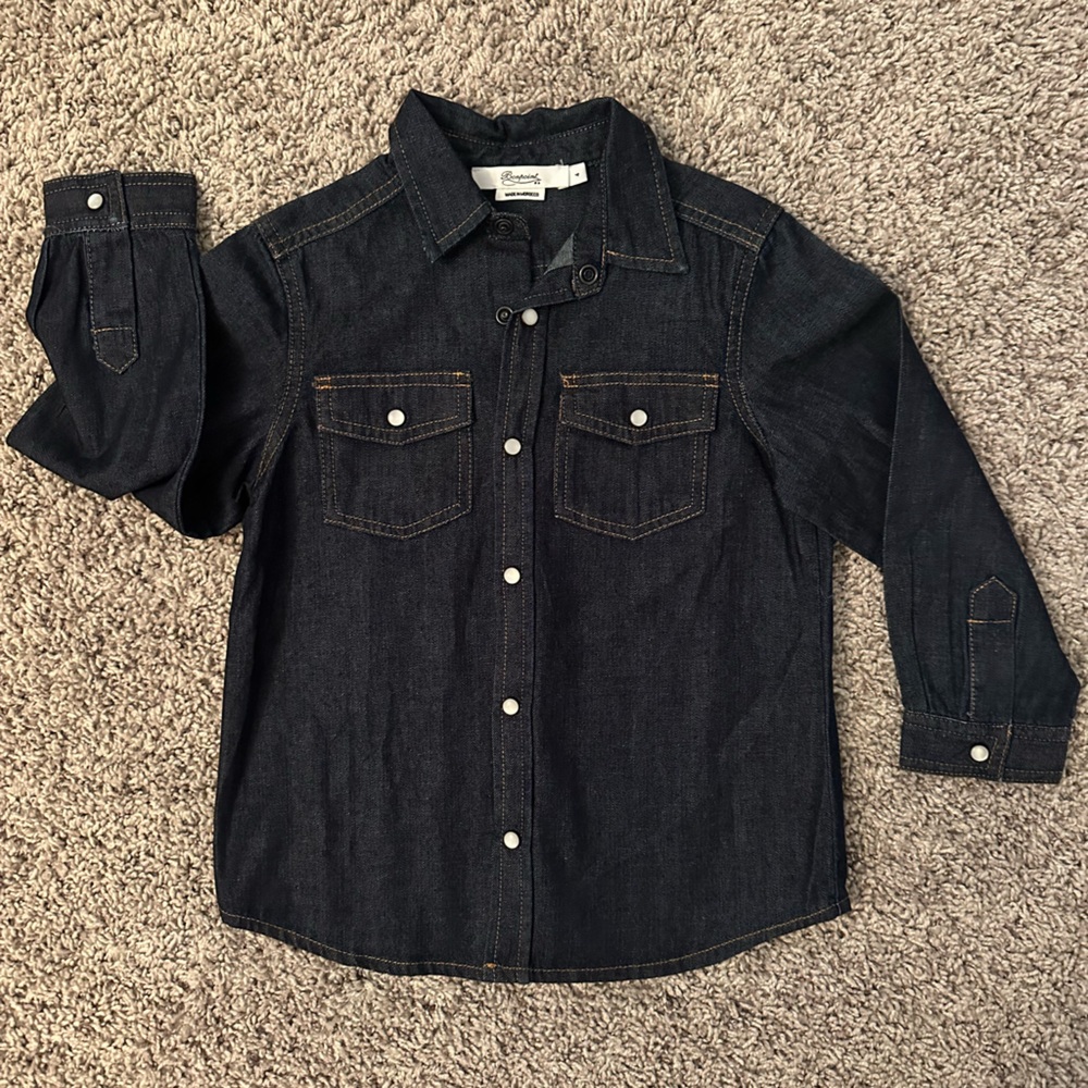 Boys Bonpoint Button up